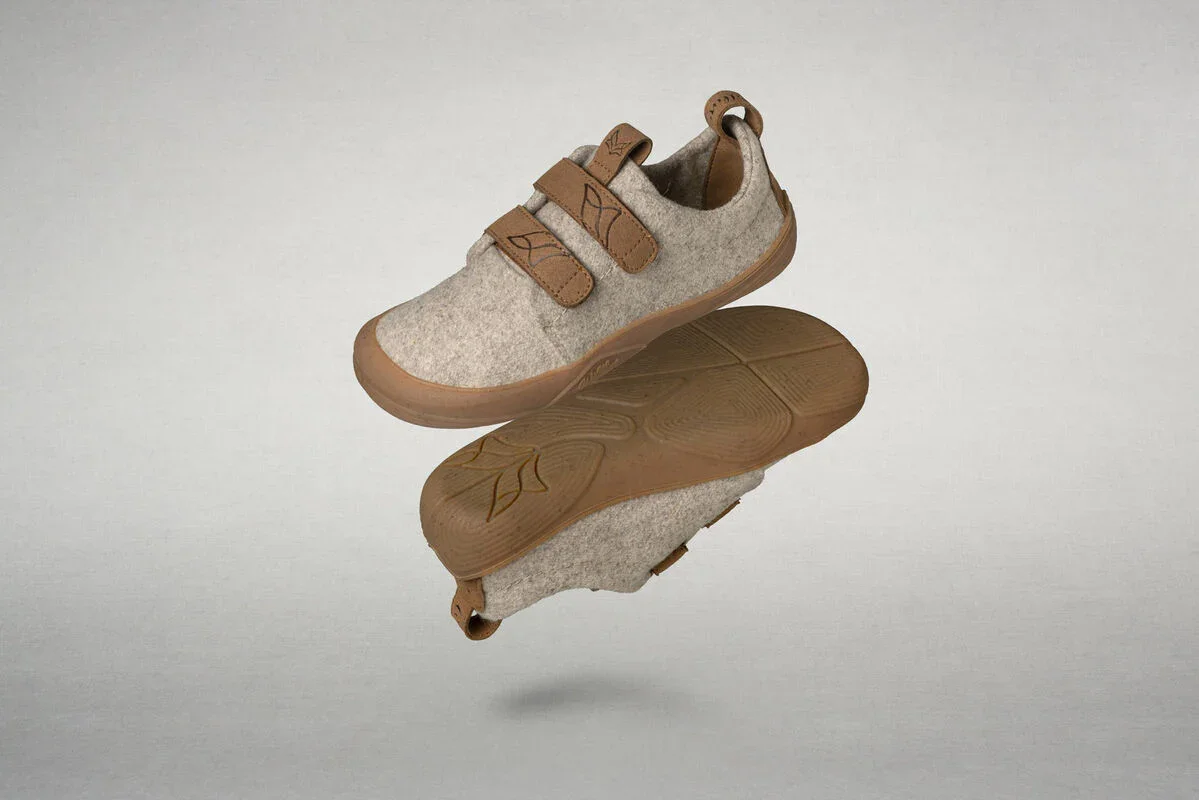 Our family's favorite shoe brand. 
Designed to support natural movement and healthy walking, while being produced with a strong focus on sustainability.