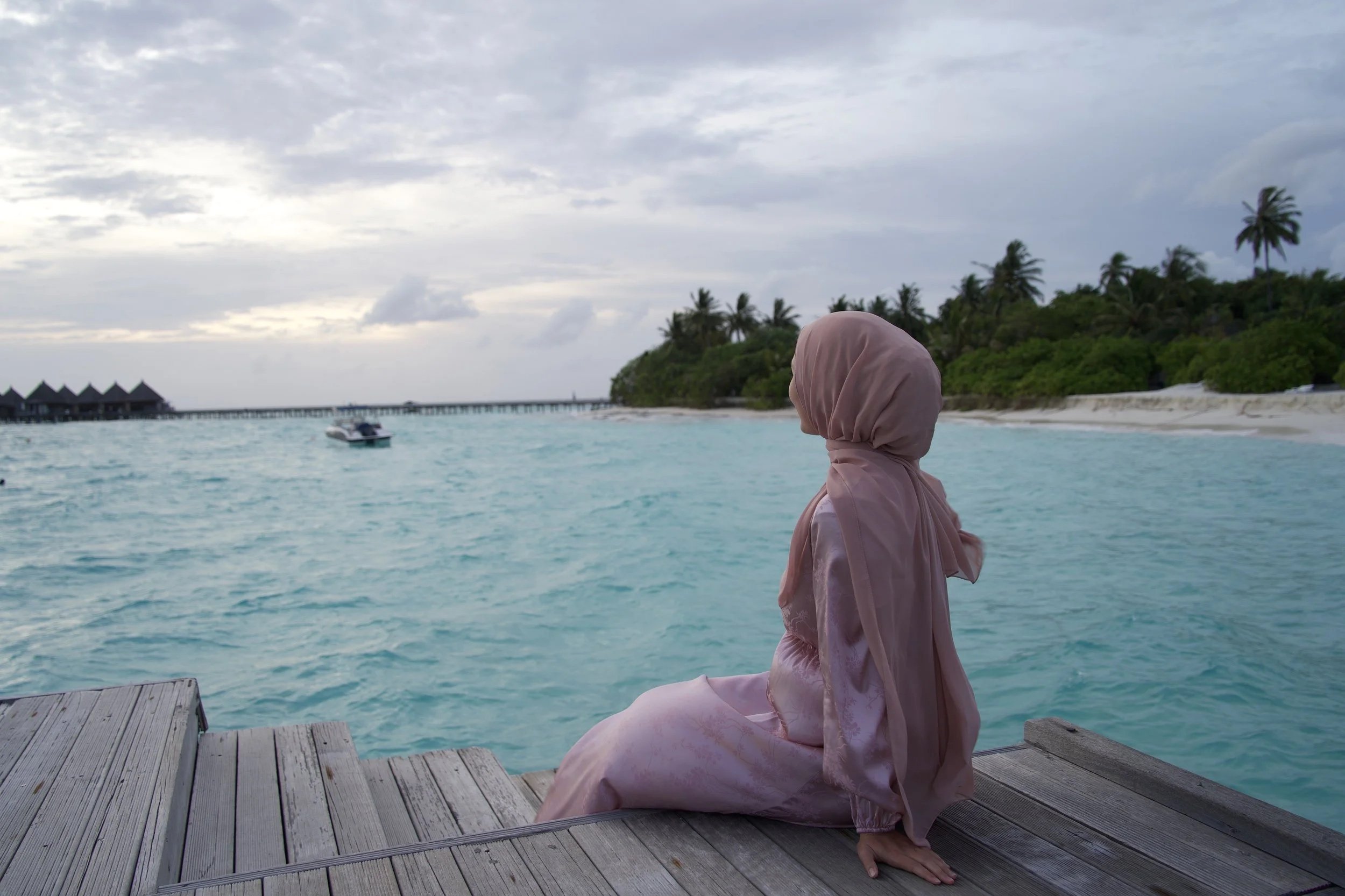The Maldives