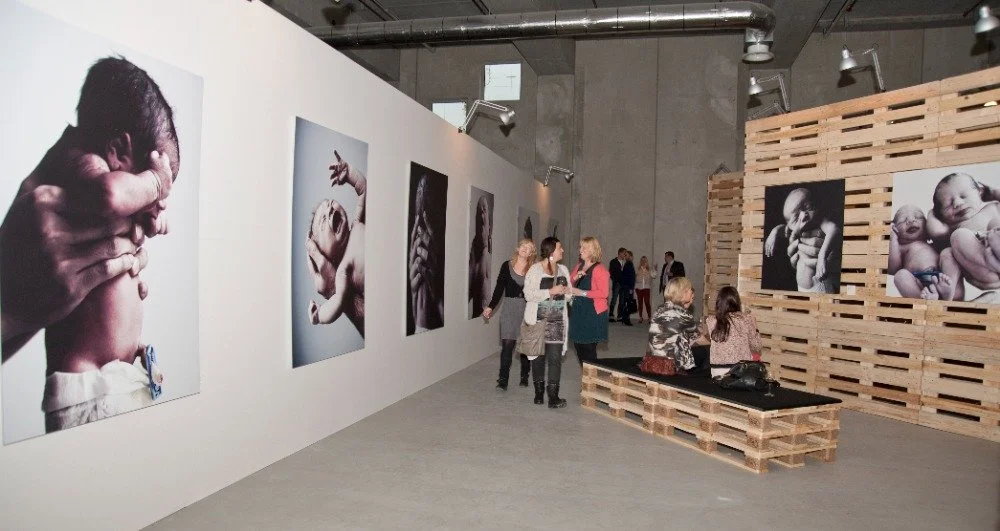 Boeklancering en opening expositie