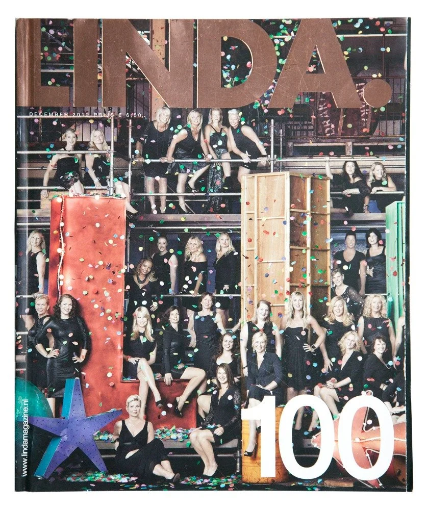 Linda magazine