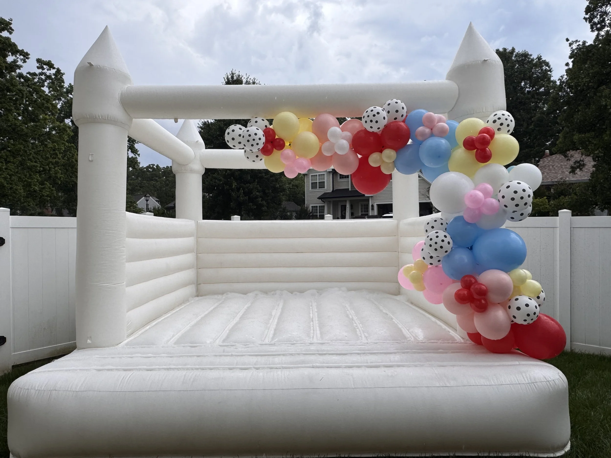 Extended Balloon Garland Kit