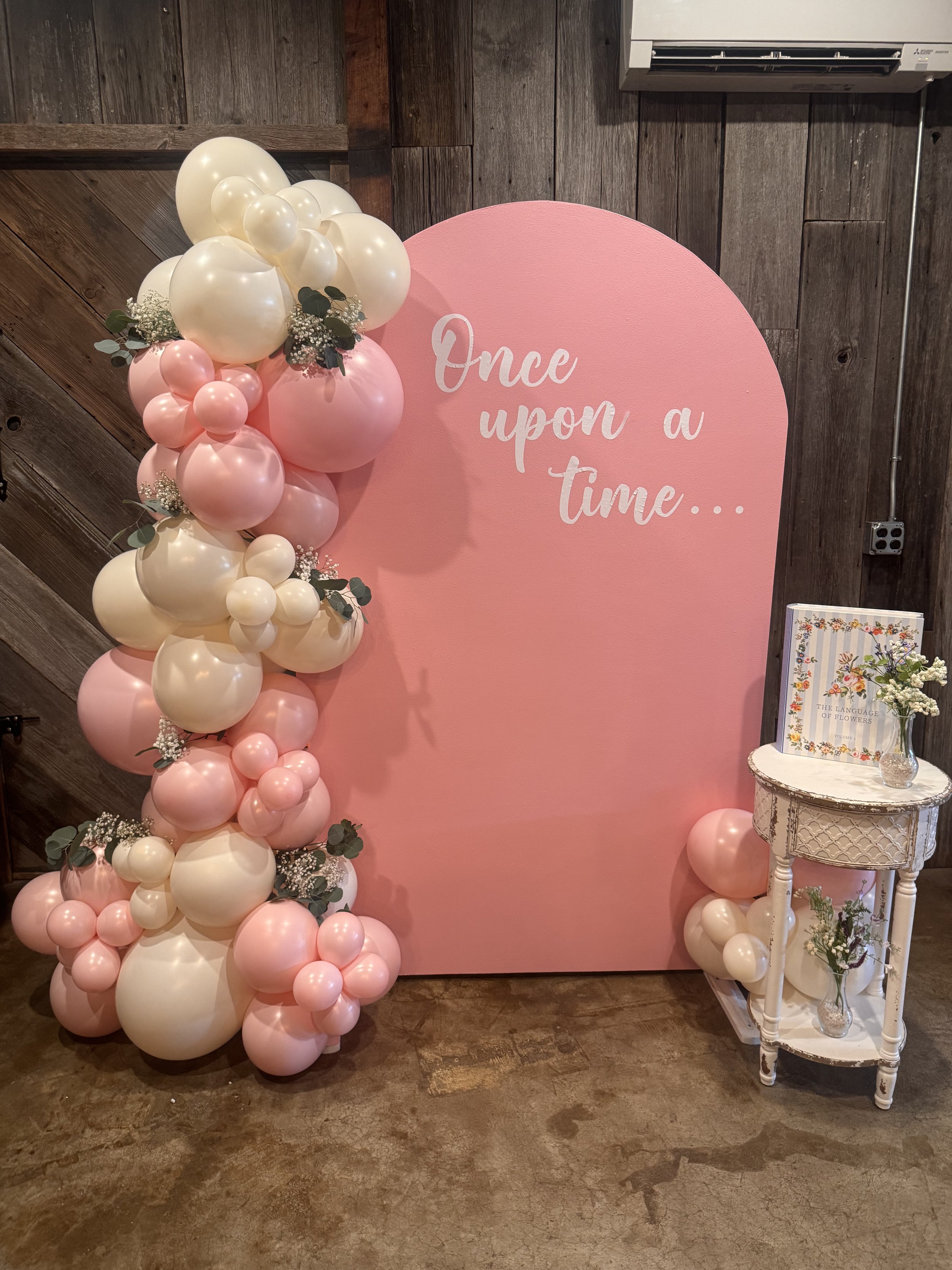 Standard Balloon Garland Kit