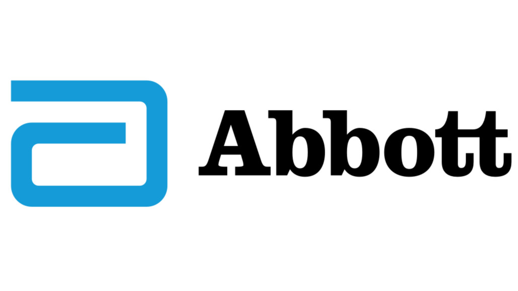 Logo bleu avec un symbole en forme de carré stylisé, suivi du texte 'Aruba Networks' en noir.