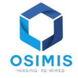 Logo d'QSIS avec un symbole en forme de bâtiment ou de structure abstraite en couleurs bleu, cyan et gris.