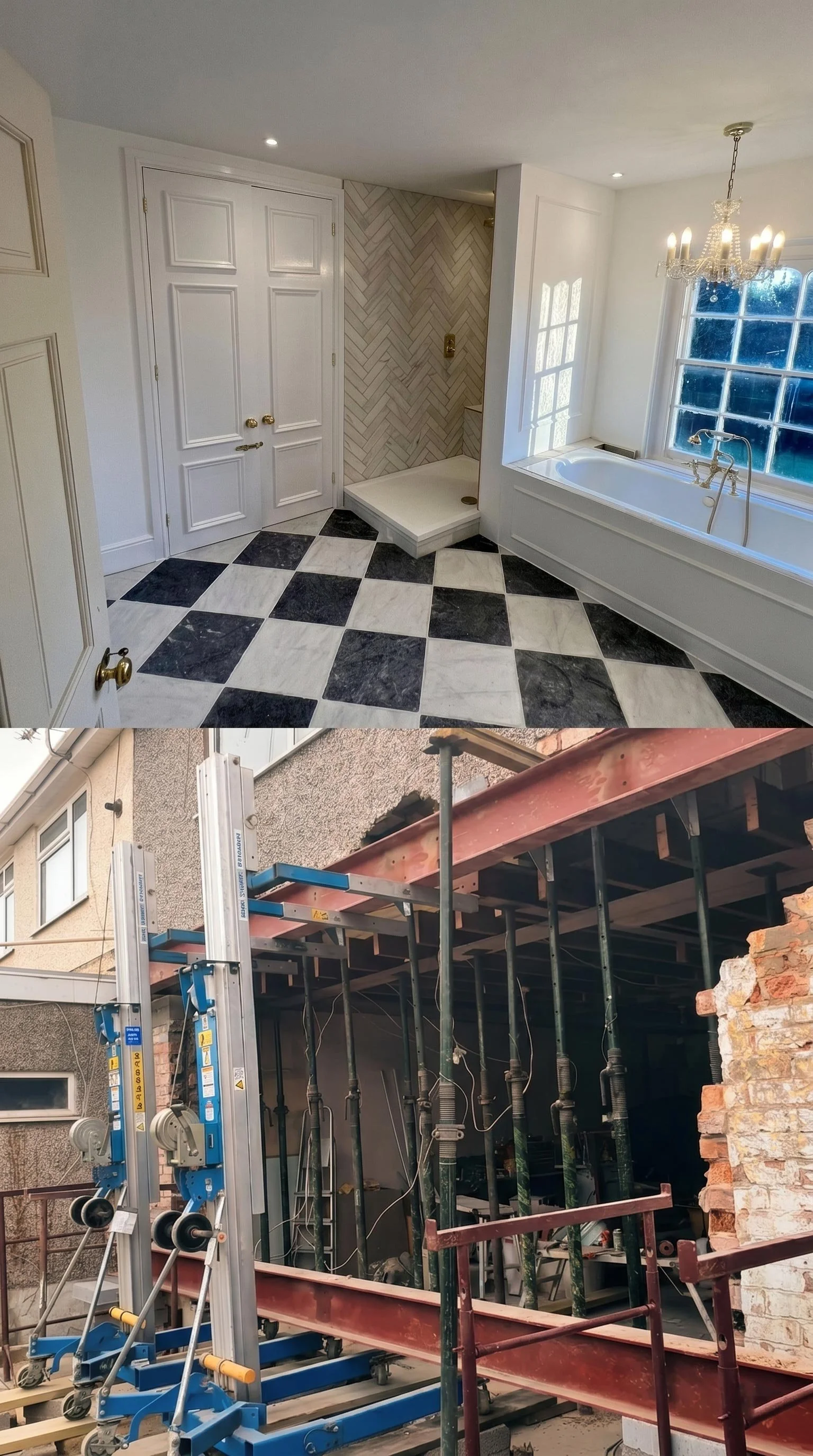 Building & Maintenance