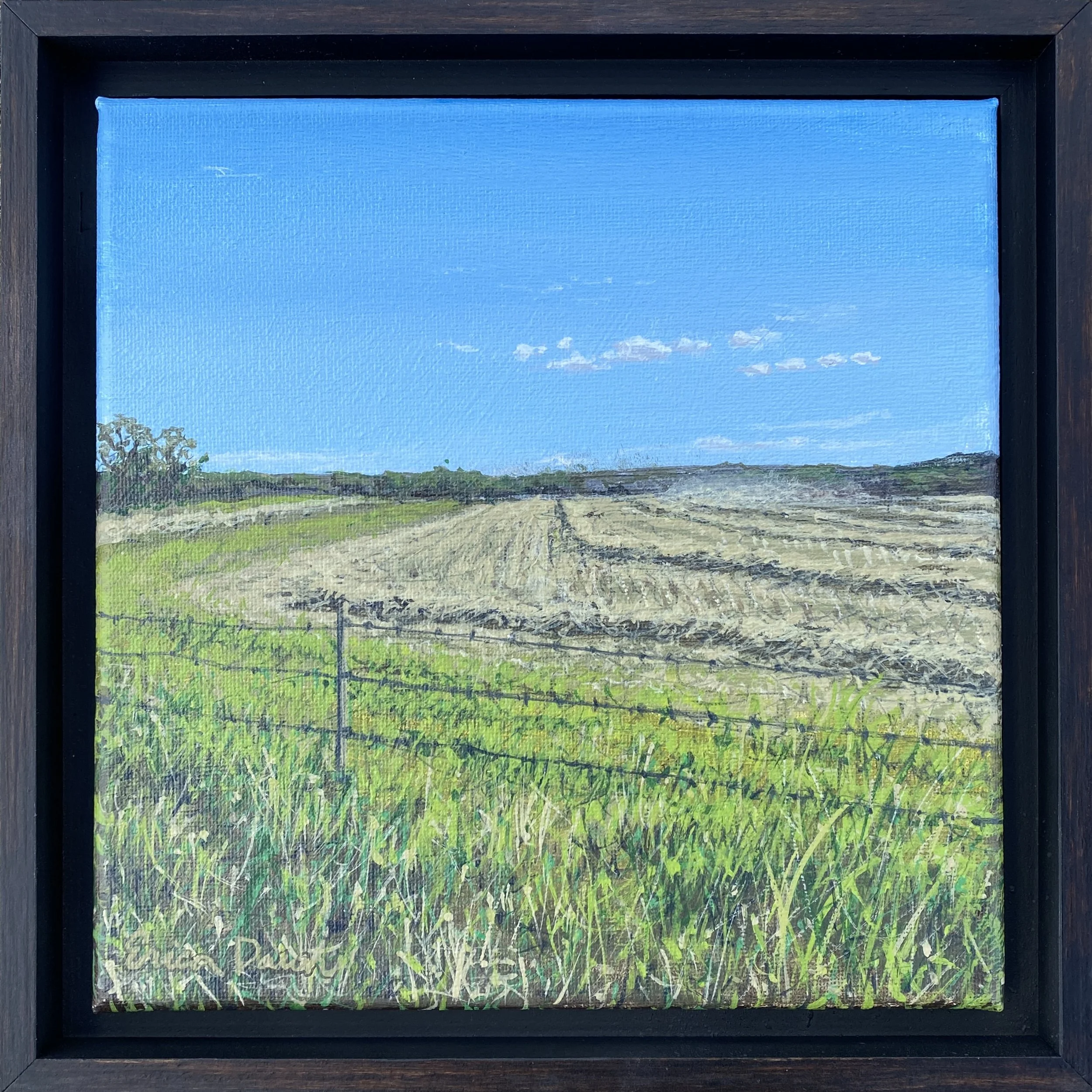 2. Reaping What We Sow framed.JPG