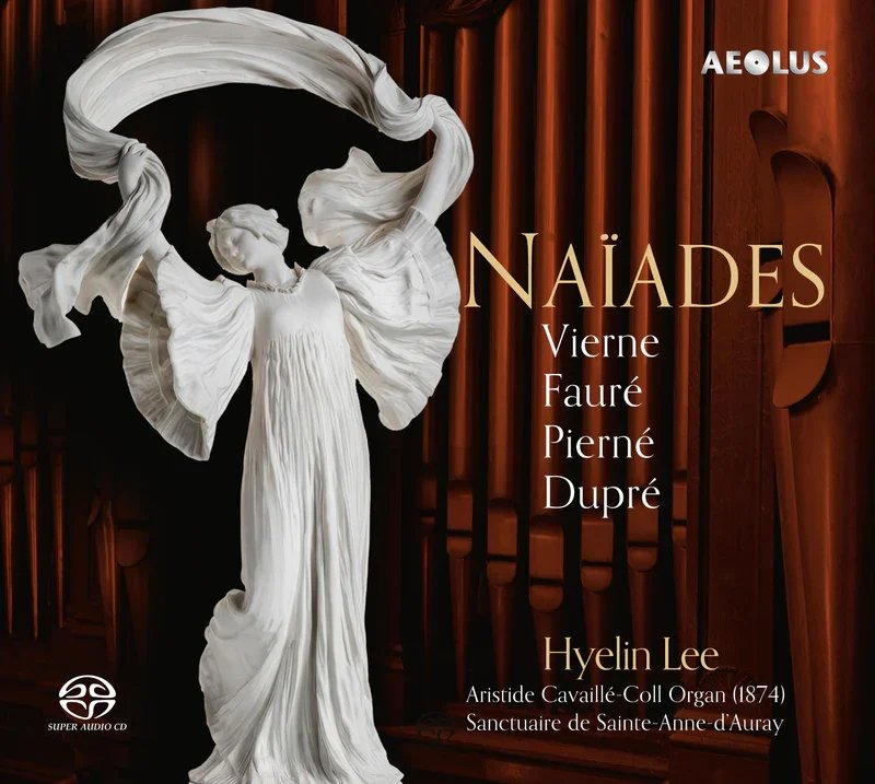 Aeolus - Naiades