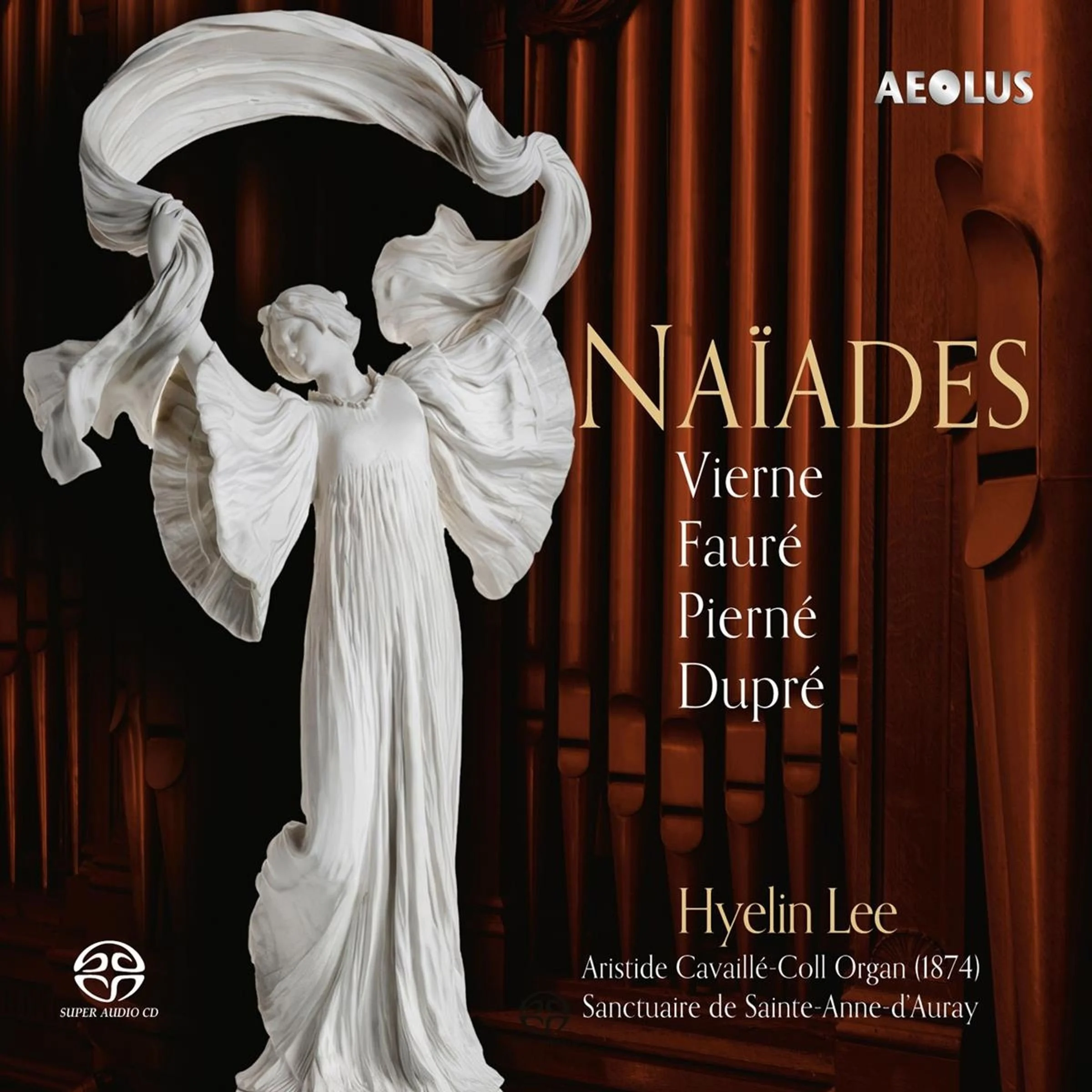 Aeolus - Naiades