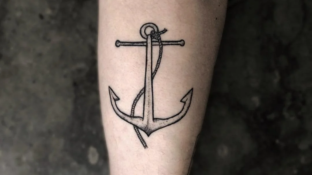 🖤⚓️