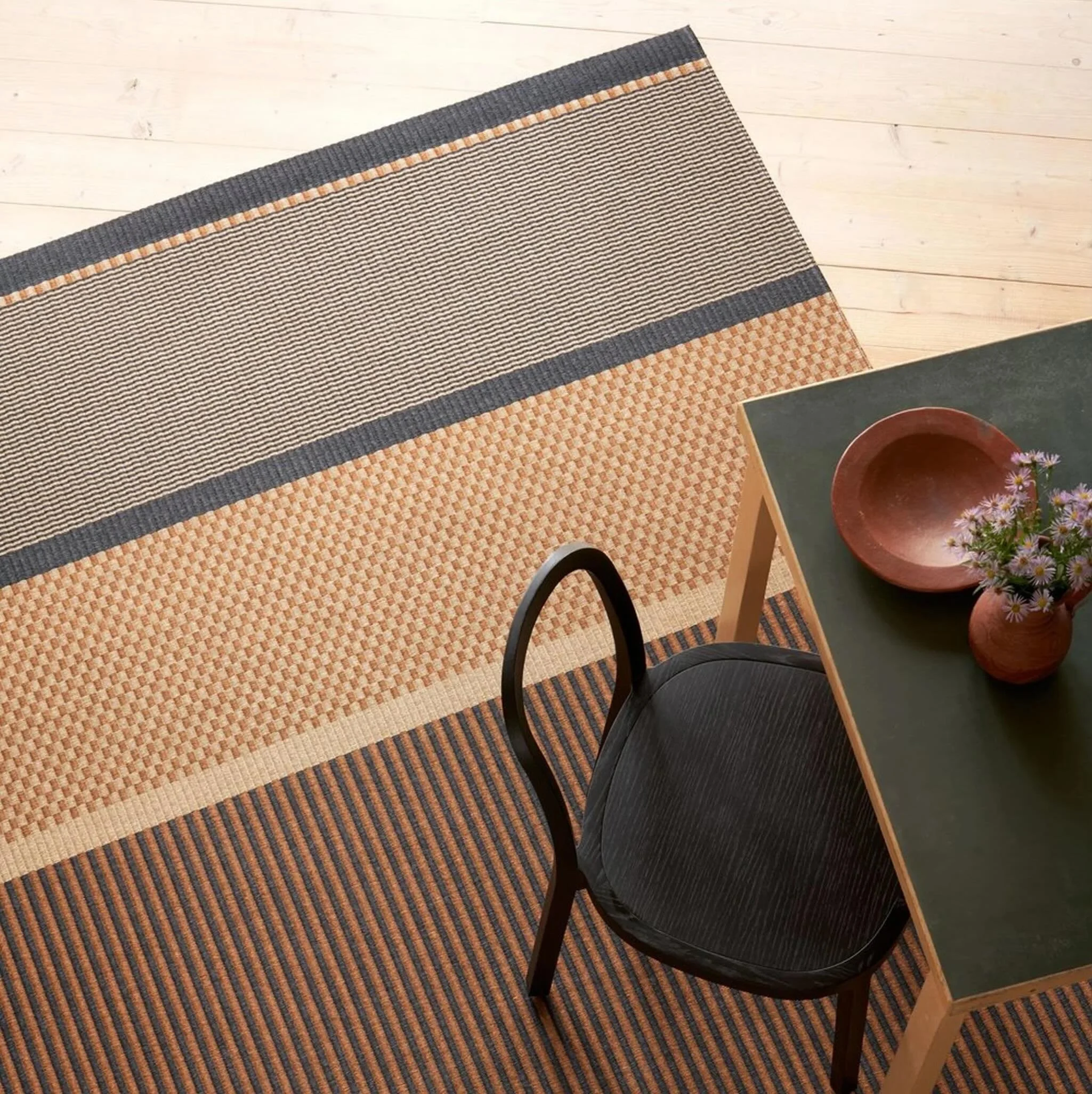 A warm welcome to Woodnotes who will be joining us at Arkad Furniture Festival 2026!

Woodnotes is a Finnish design company &shy;founded in 1987 by textile designer &shy;Ritva Puotila and her son Mikko Puotila. The original concept of ​​Woodnotes&rsq