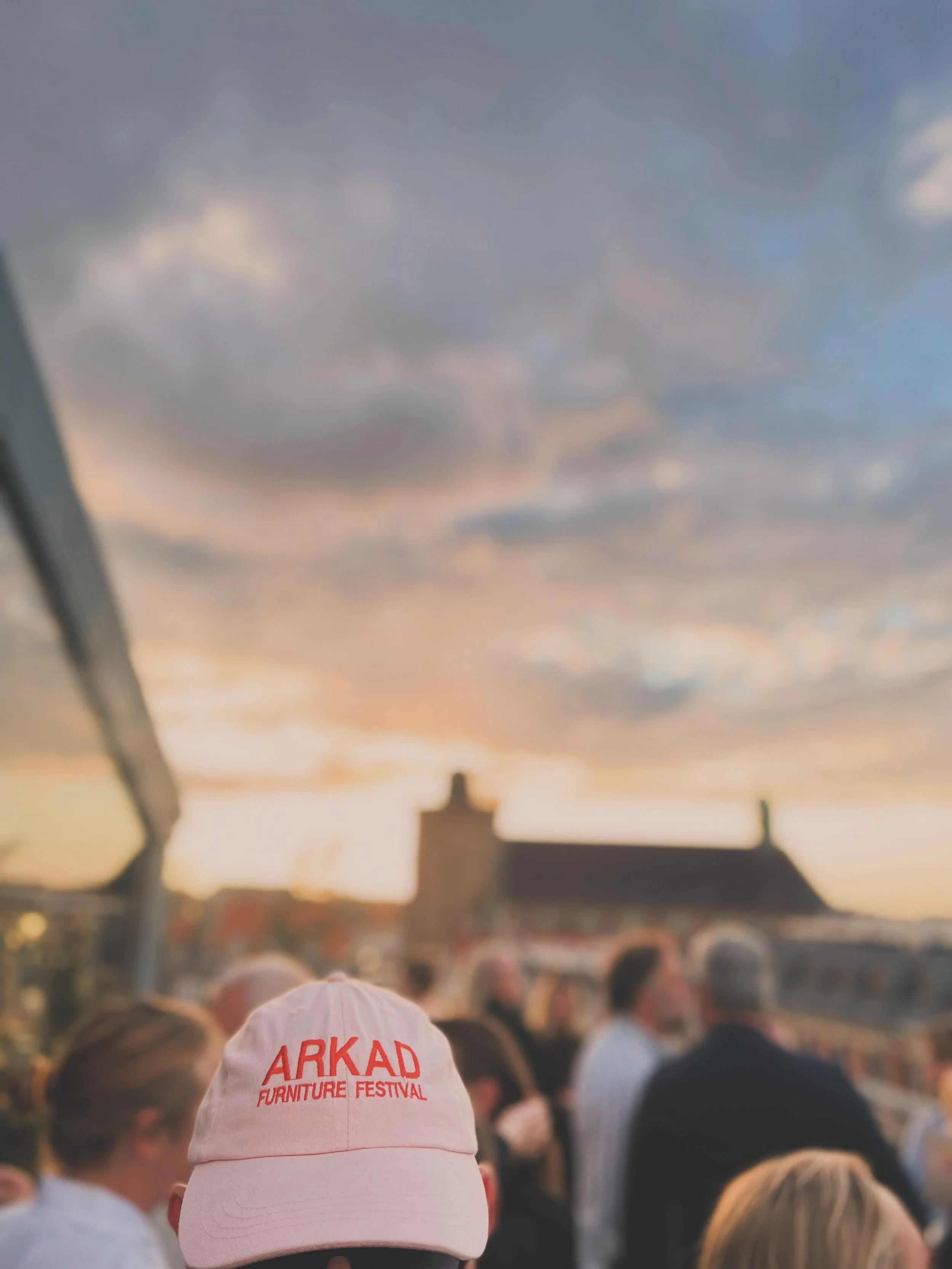Stay classy. Stay Arkad🧡