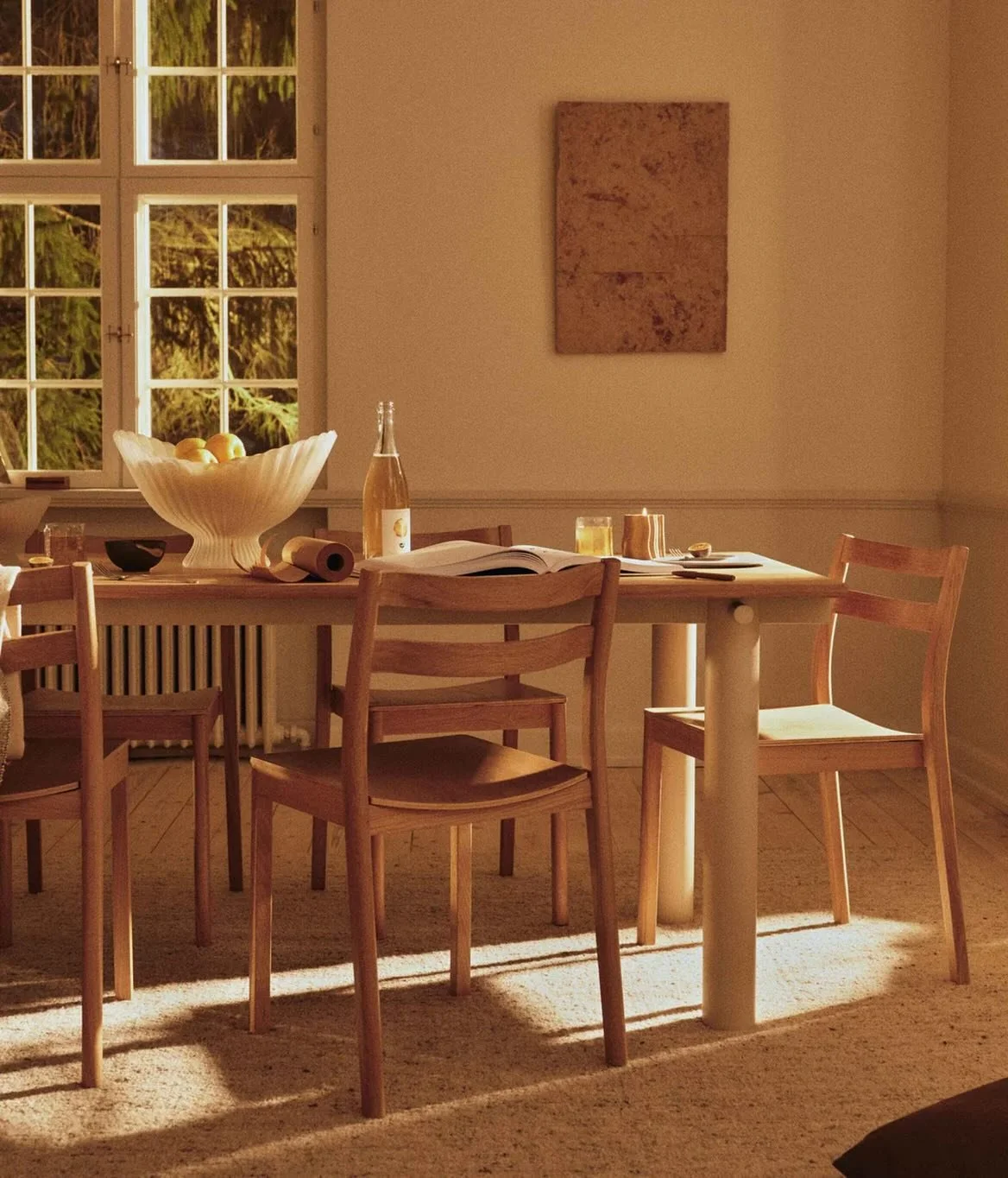 A warm welcome to Ferm Living - one of our exhibitors at Arkad Furniture Festival 2026!

Life is full of contrasts. As people navigate between expectations and dreams in search of meaning and security, they long for a balanced life with room to be th