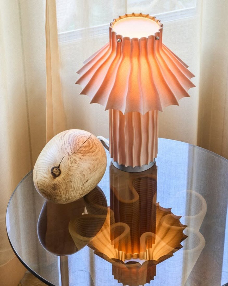 Hello Hyfer Objects, welcome to Arkad Furniture Festival!

Hyfer, derived from the Swedish name for Hyphae, the network of fungal mycelium that form the foundation of the natural world. Unseen until a mushroom appears, symbolizing the hidden potentia