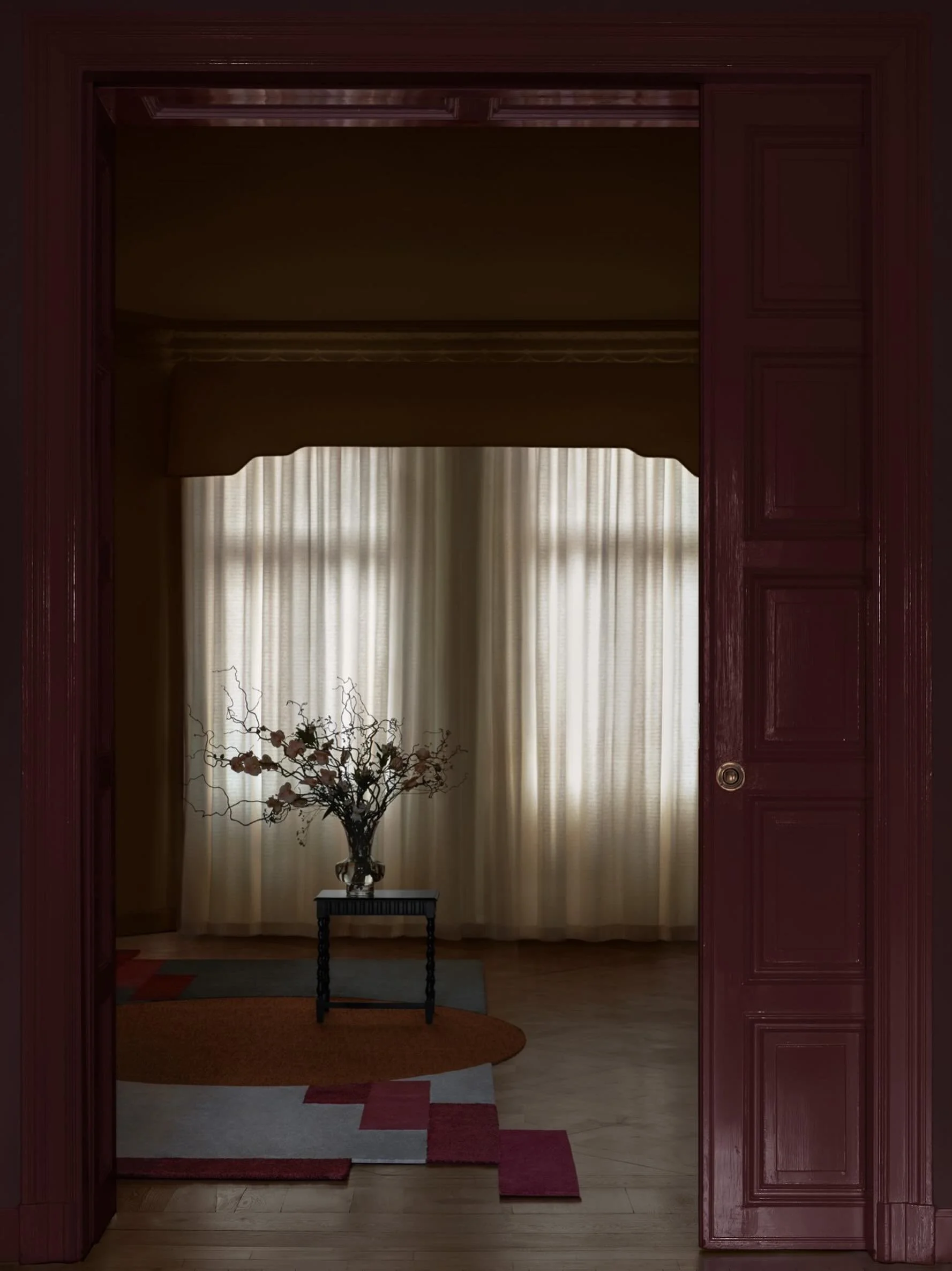 A warm welcome to Stoddard who will be exhibiting at Arkad Furniture Festival!

For more than 50 years, Stoddard has worked with carpets and textile flooring for public spaces. From its studio in Stockholm, the company collaborates with architects an