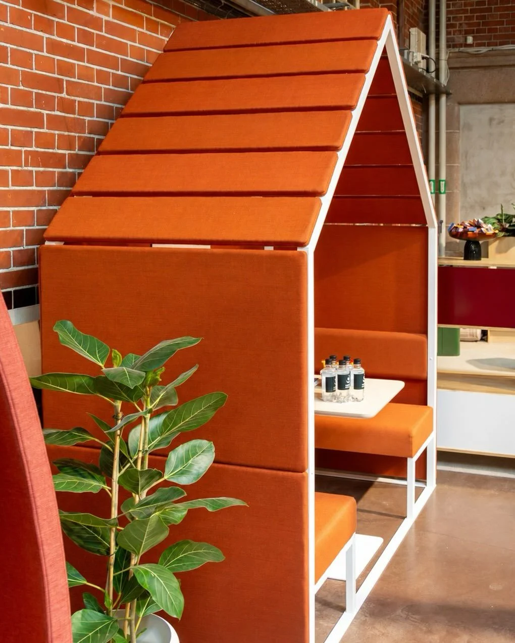 Glimakra of Sweden is a Swedish company driven by values such as Scandinavian acoustic design, greater flexibility, and superior quality. Through these strengths, the company creates favourable soundscapes for a wide range of public environments.

Wi