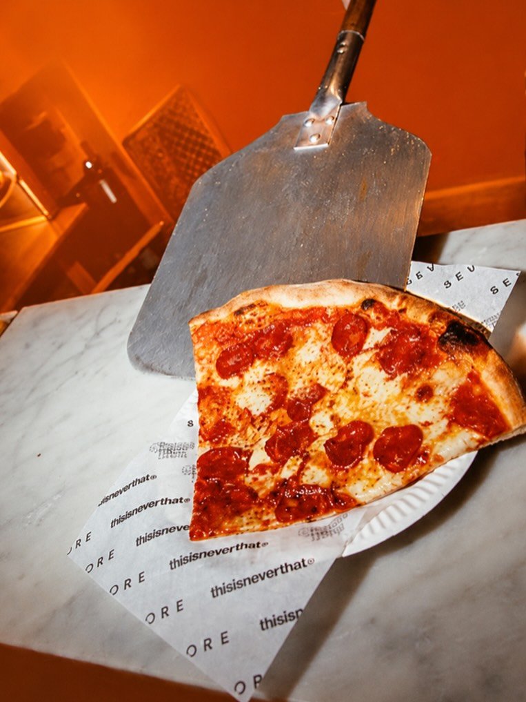 Forgot to mention - there will be pizza. Fat Frank&rsquo;s is opening a pizzeria during Arkad Furniture Festival 🍕 Come hungry!

@fatfranks_catering