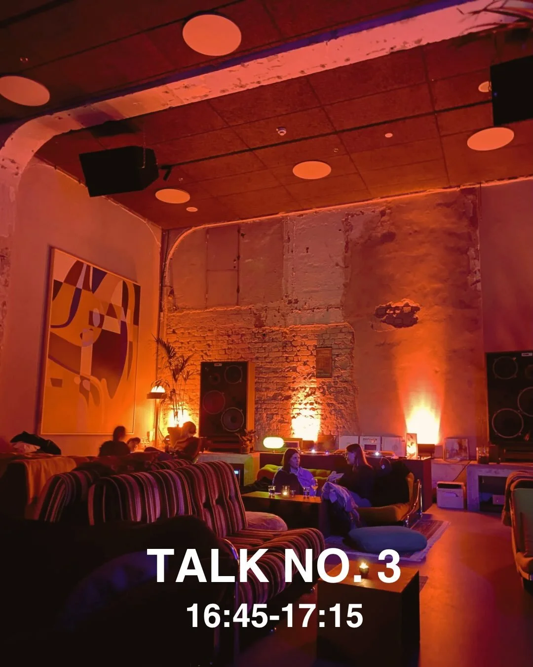 16:45-17:15 Talk: Hospitality in design - more than just food

Location: @hosoisthlm speak easy

Far too often, hospitality can devolve into generic solutions focused on amenities, services, and interior design. In this session, we will review the de