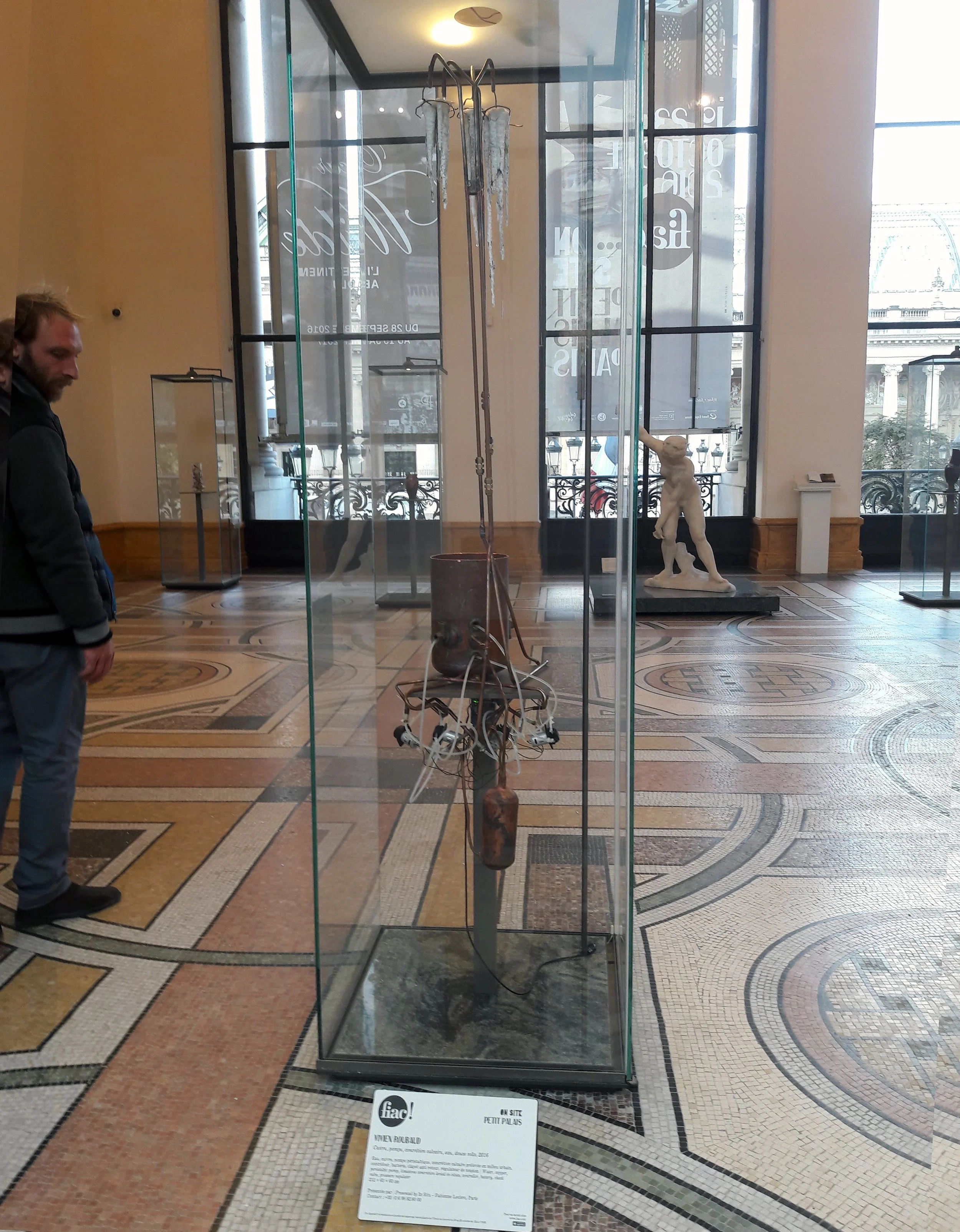 stalactite roubaud petit palais fiac.jpg