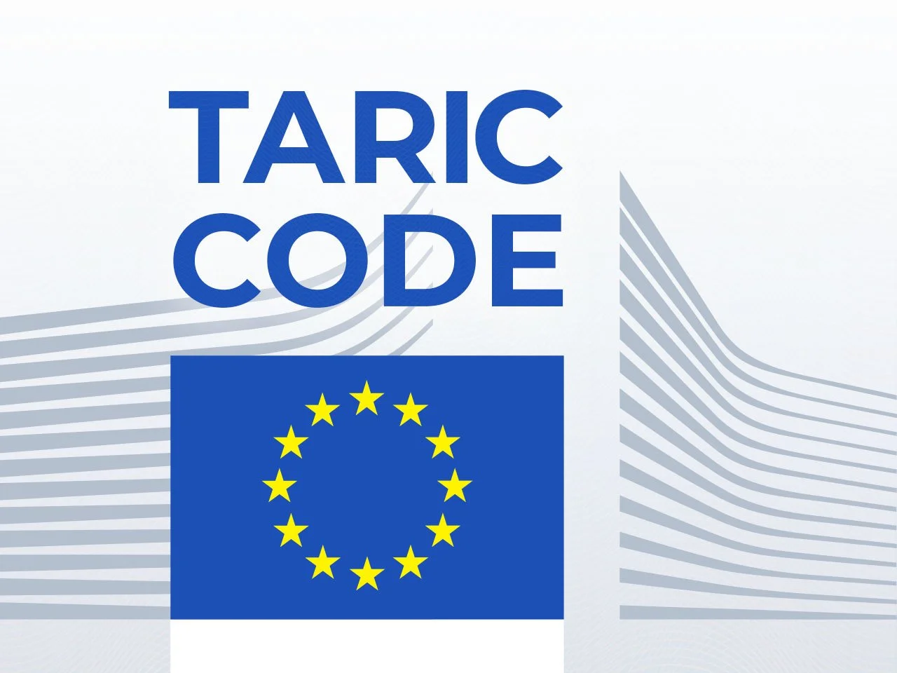 taric code