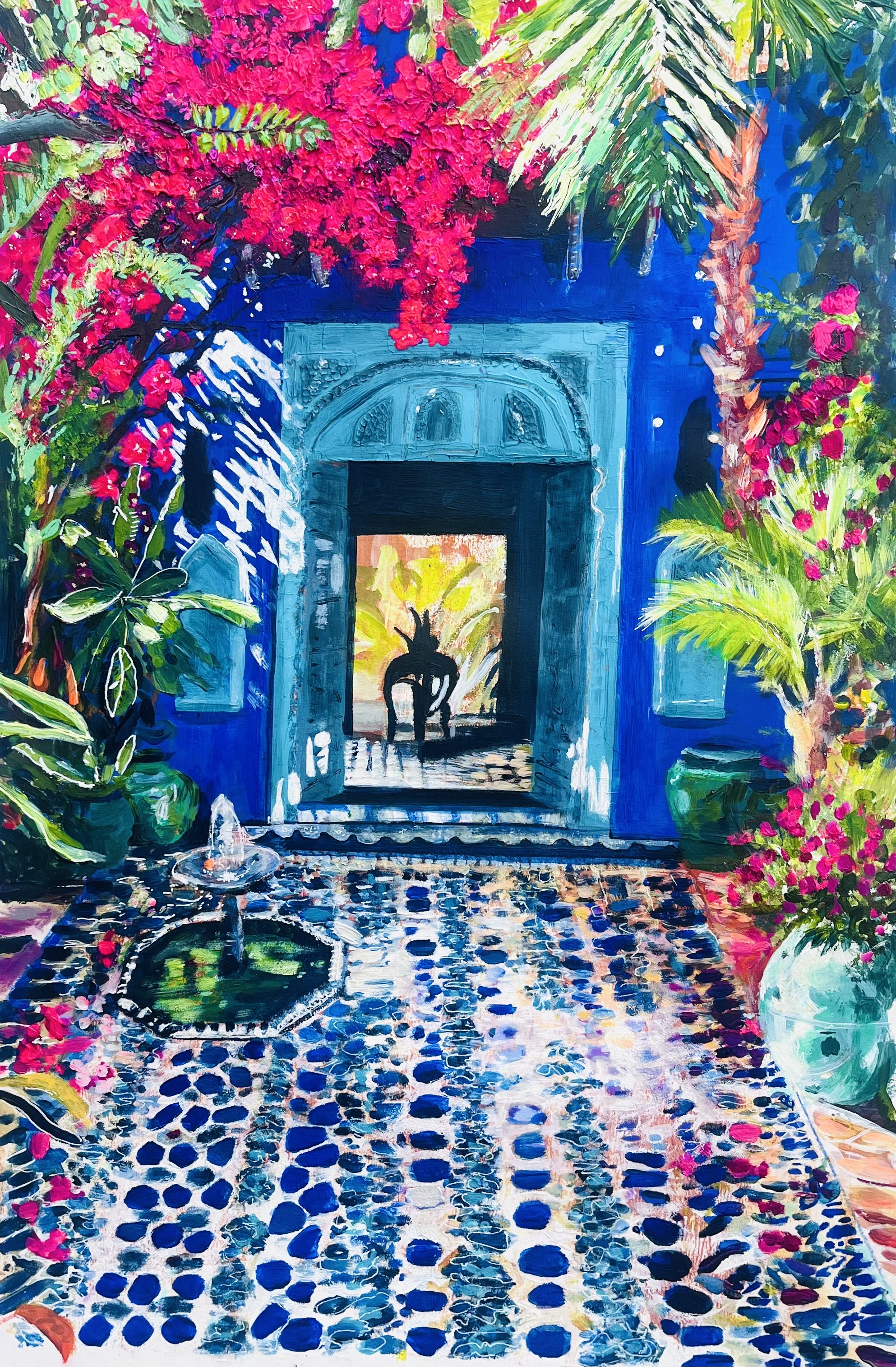 Island Hopping @ Bougainvillea and Blue