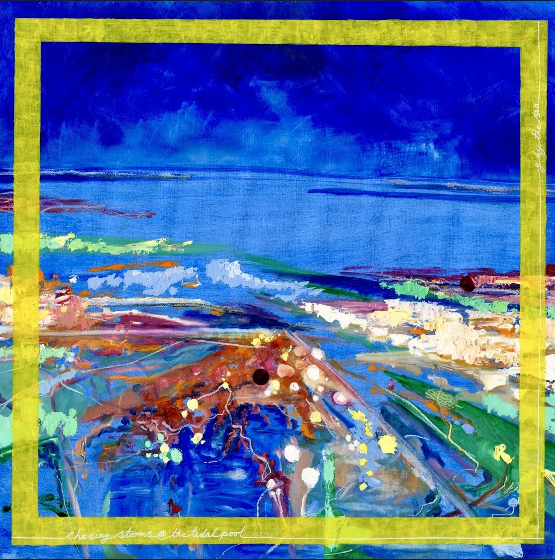 Chasing Storms @ the Tidal Pool