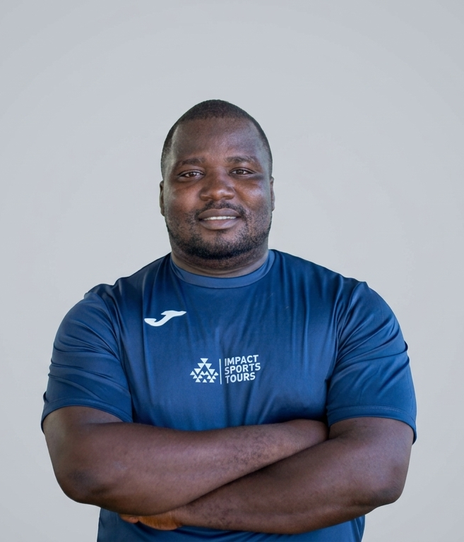 Jafaru Mustapha