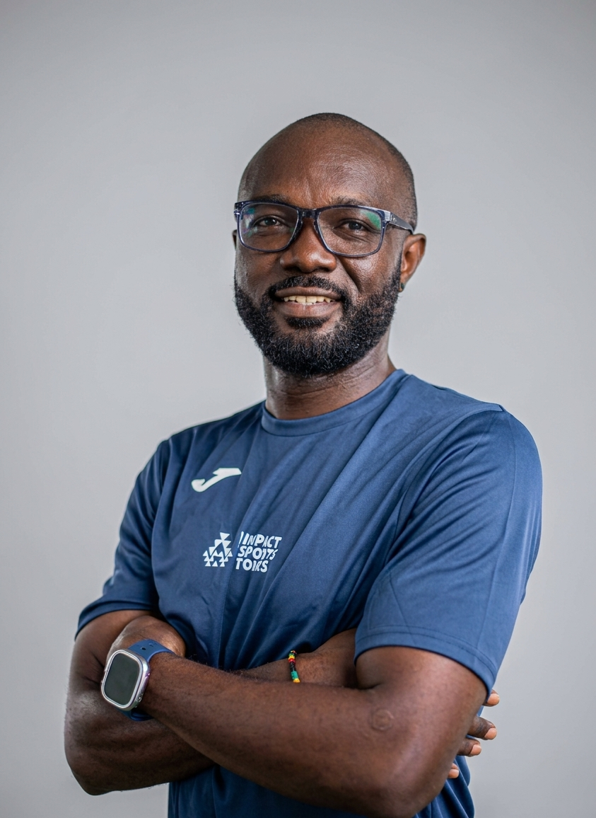 iEmmanuel Okyne-Tetteh