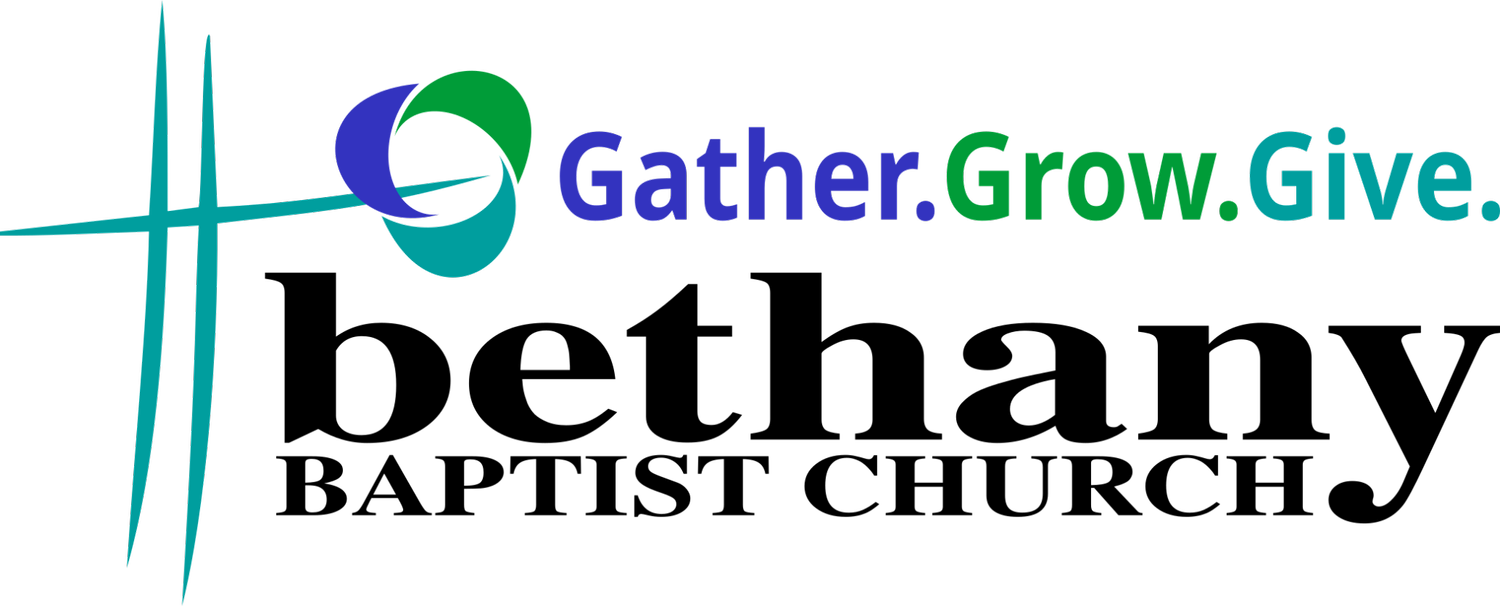 Bethany Baptist Church - Gather, Grow, Serve