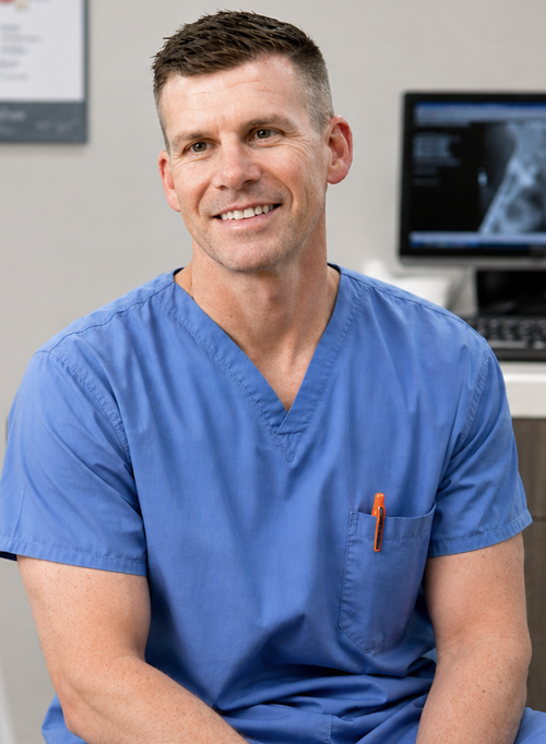 Dr. Jonathan Streit, orthopedic shoulder surgeon