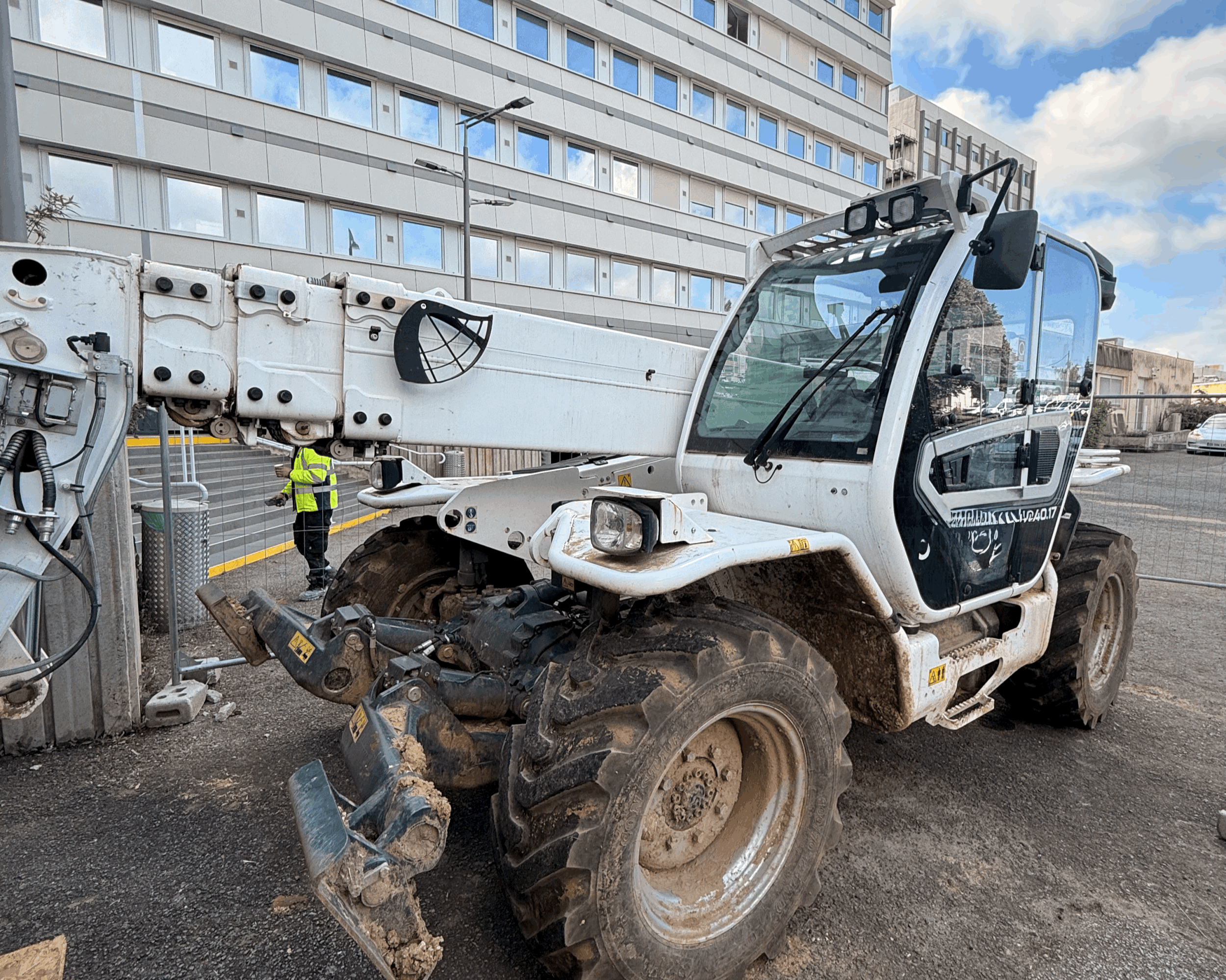 Merlo P40.17
