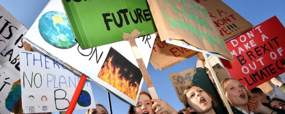 Climate, Pollution, Refugees: How Young People Are Leading Global Action