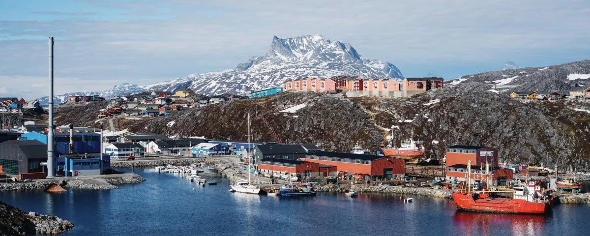 Greenland: New Oil Drilling Projects Now Banned