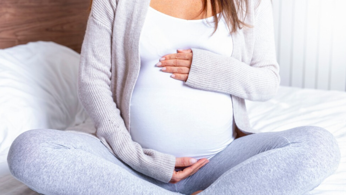 Prenatal Massage