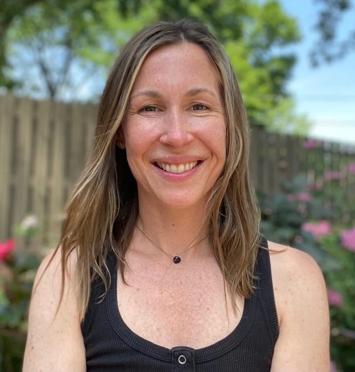 Good For You Massage Therapy owner, Dena Chandler, LMT