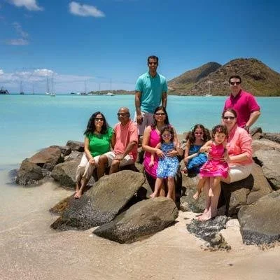 Multi-generational family stays: How to Travel With Children, Parents and Grandparents