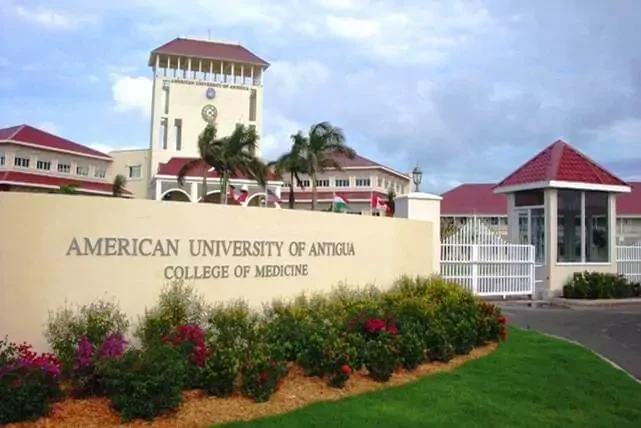 Visiting the American University of Antigua? Where to stay near AUA