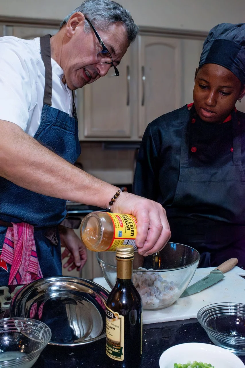 Chef Series