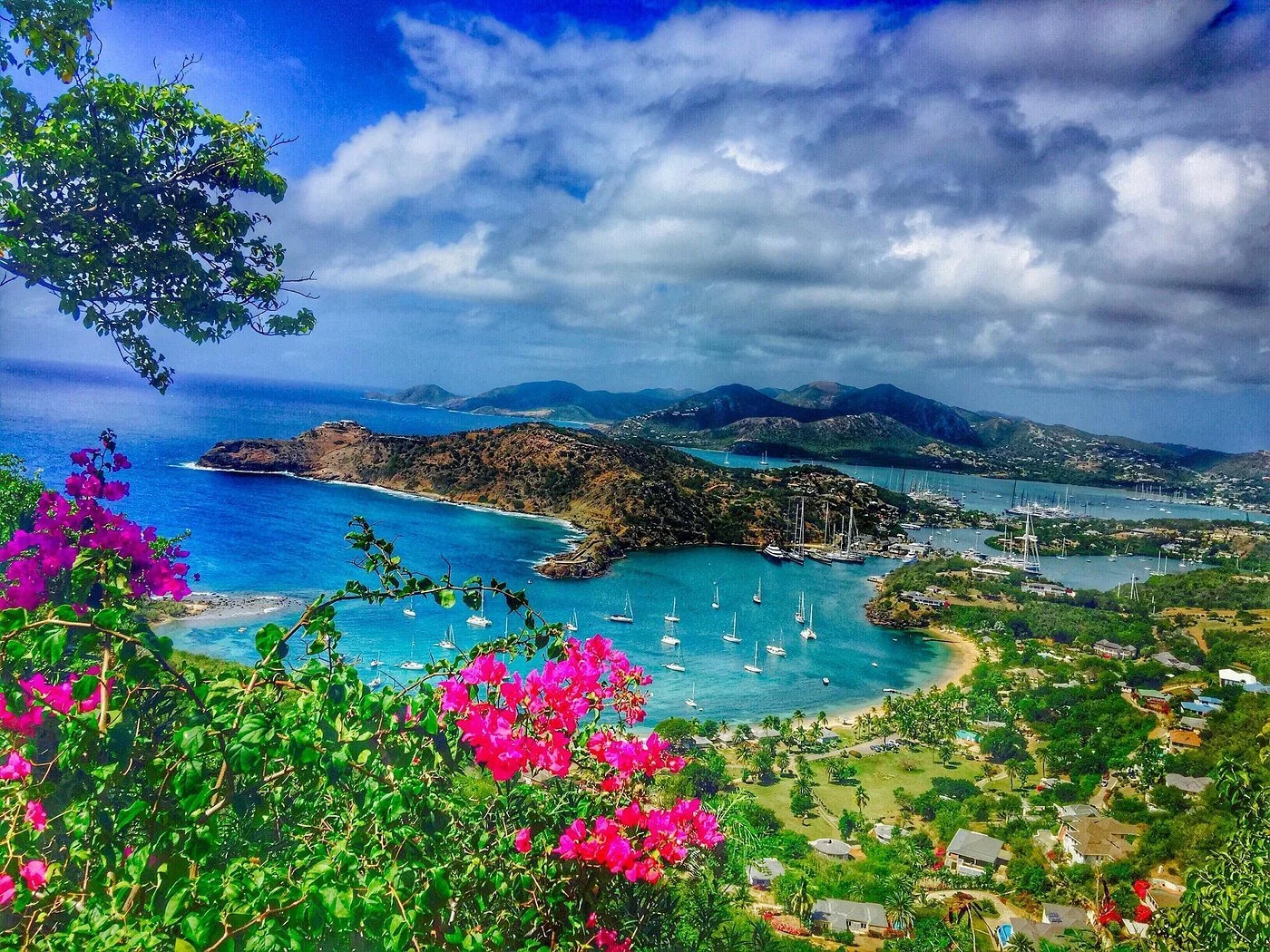 Visit Antigua