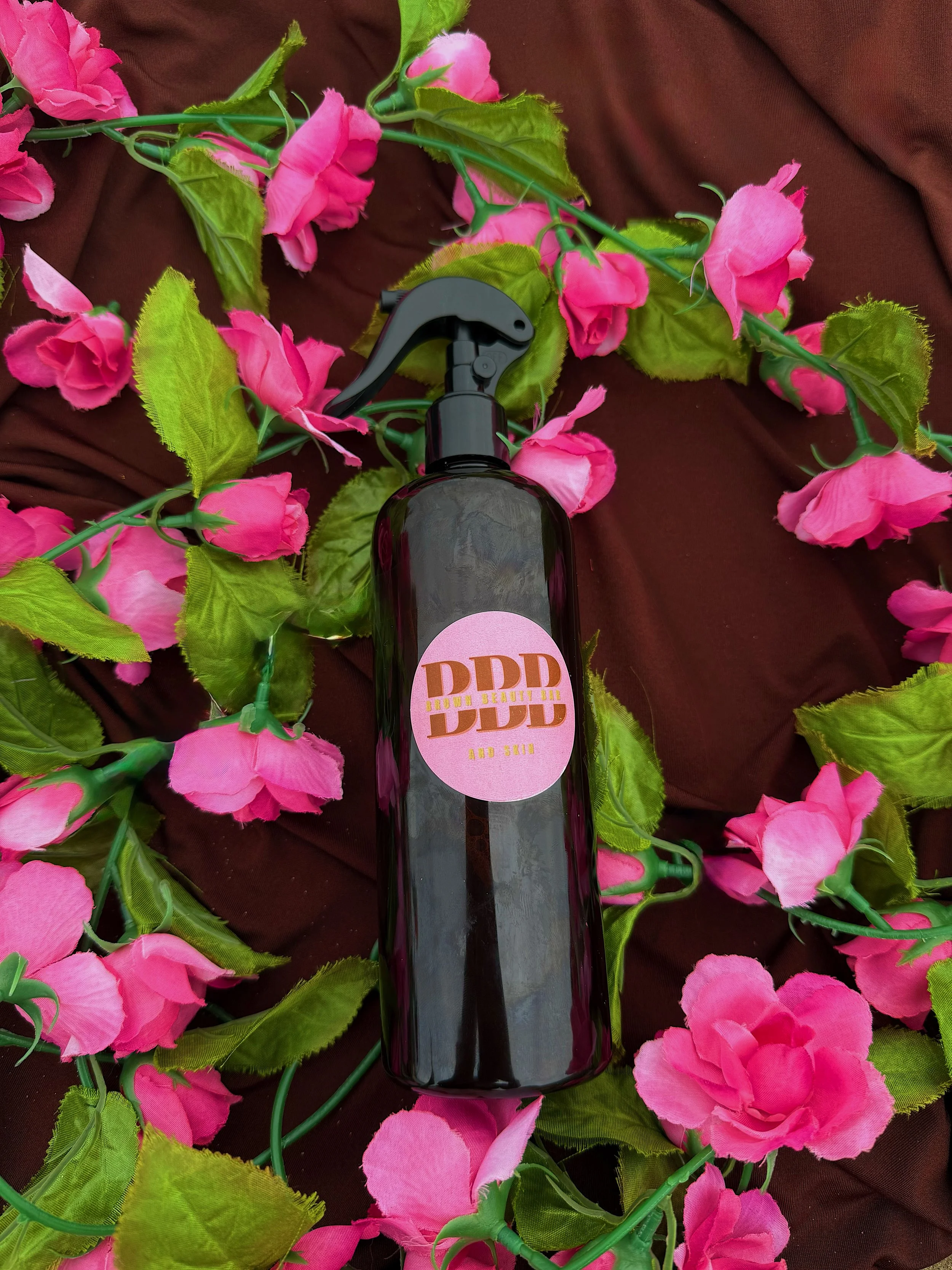 Herbal Hair Refresher
