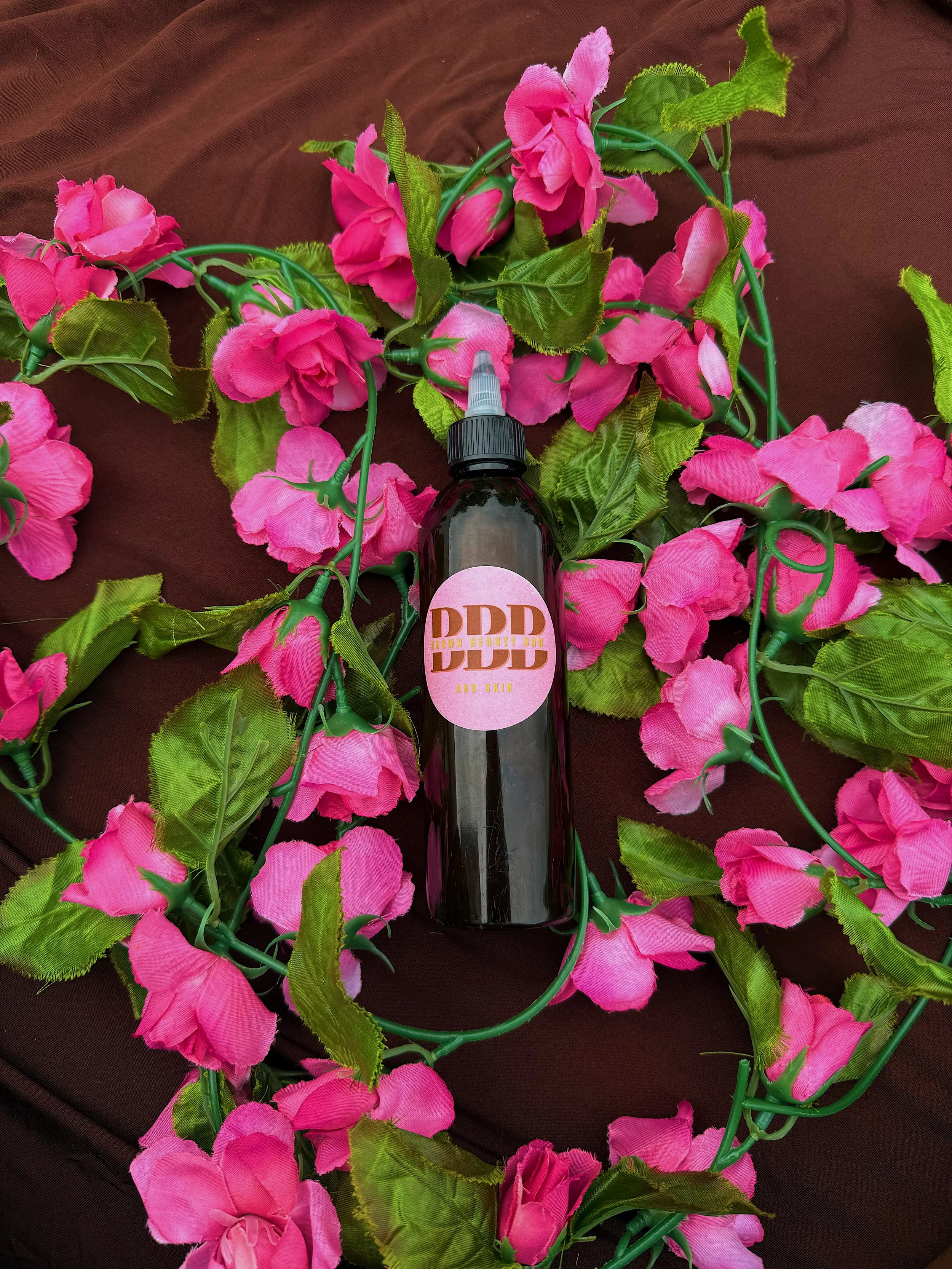 Herbal Hair Oil