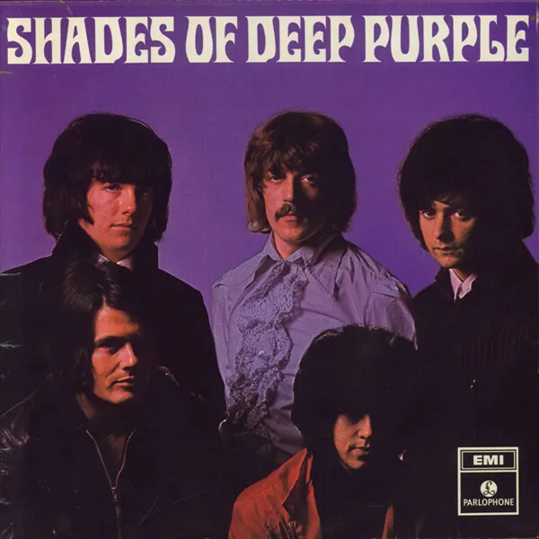 Shades Of Deep Purple
