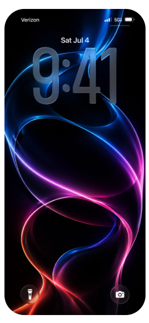 amoled abstract wallpaper for lock screen iPhone android