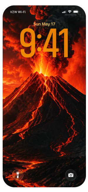 Volcano
