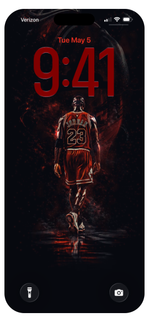 Michael Jordan