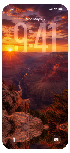 Grand Canyon Sunset