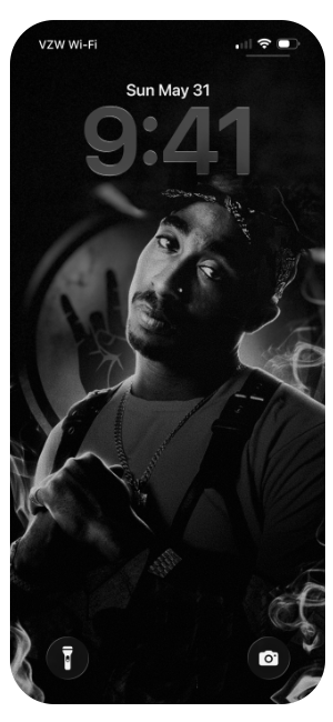 Tupac Shakur