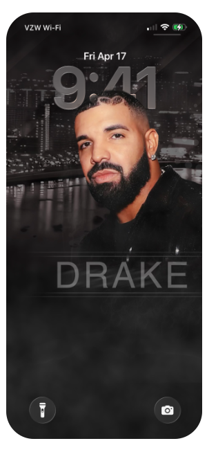 drake, music, oled, city, dark, rap, hip hop