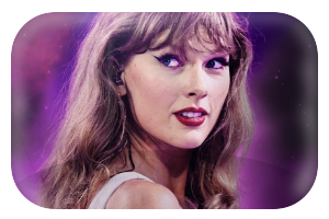 Taylor Swift, Swifties, Purple, Pop, Music, OLED, Artist
