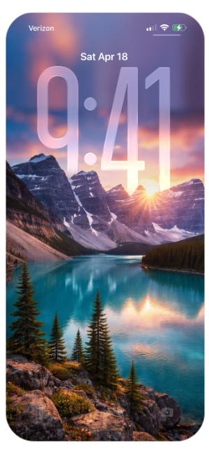 oled, depth, mountain, abstract, AI