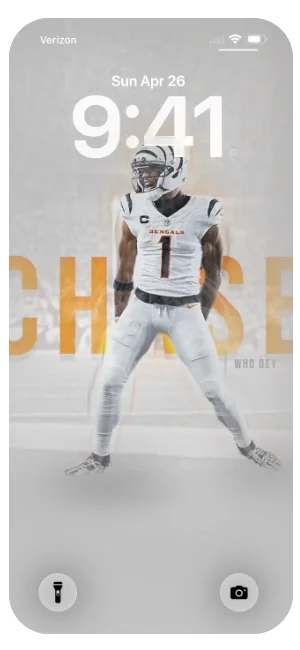 Ja'Marr Chase Cincinnati Bengals football nfl